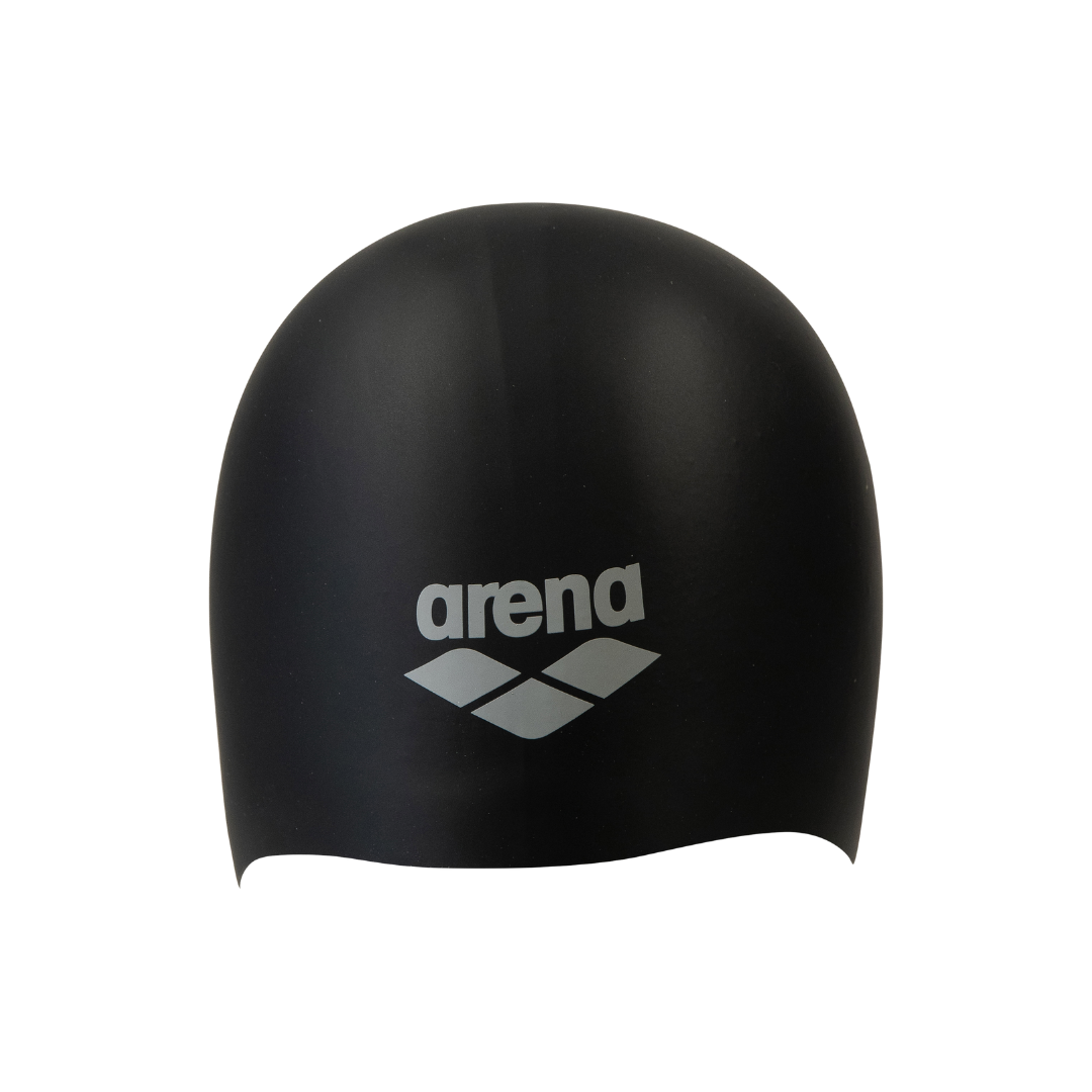 Arena Silcone Long Hair Swimcap Assorted - 12 Pack