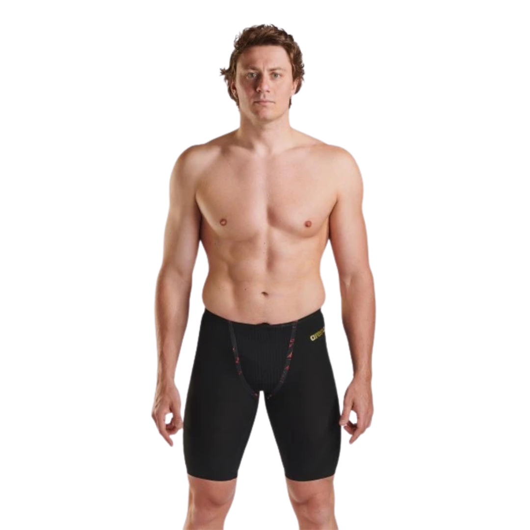 Arena Mens Powerskin Primo Jammer Black Multi