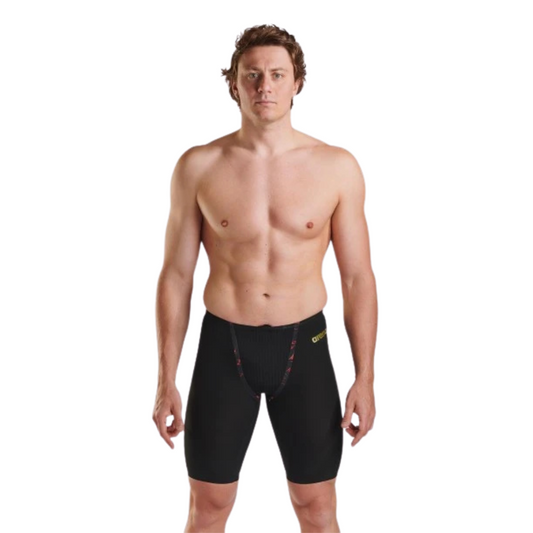 Arena Mens Powerskin Primo Jammer Black Multi