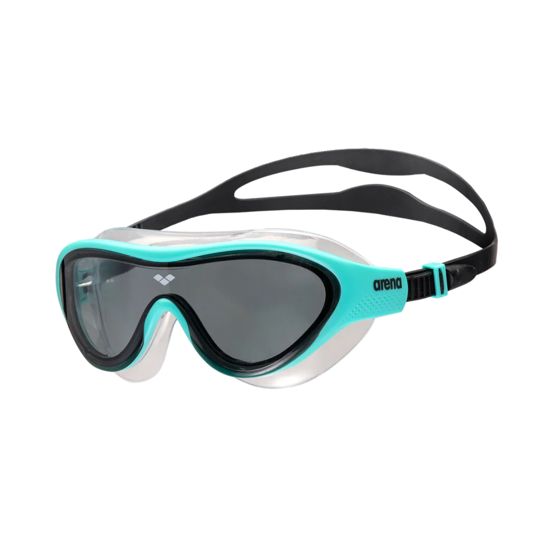 Arena The One Mask Junior Dark Smoke Water SW2 - 6pk