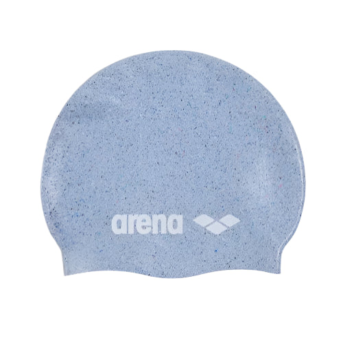 Arena Classic Silcone Hat Grey Miulti 12pk