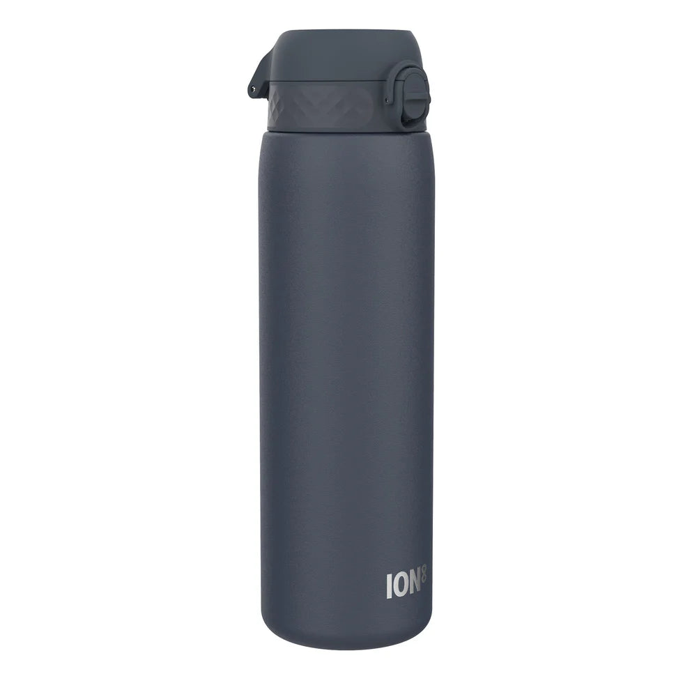 Ion8 Quench Vacuum Insulated Water Bottle Ash Navy
