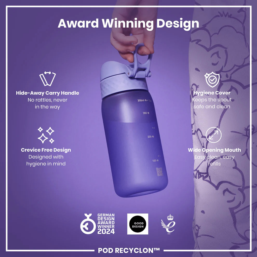 Ion 8 Pod Water Bottle Light Purple