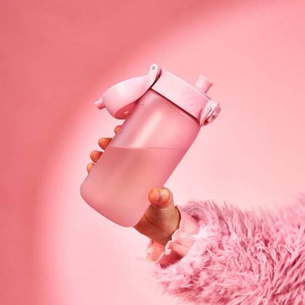 Ion8 Pod Water Bottle Rose Quartz