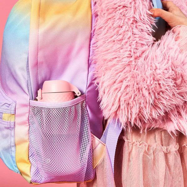 Ion8 Pod Water Bottle Rose Quartz