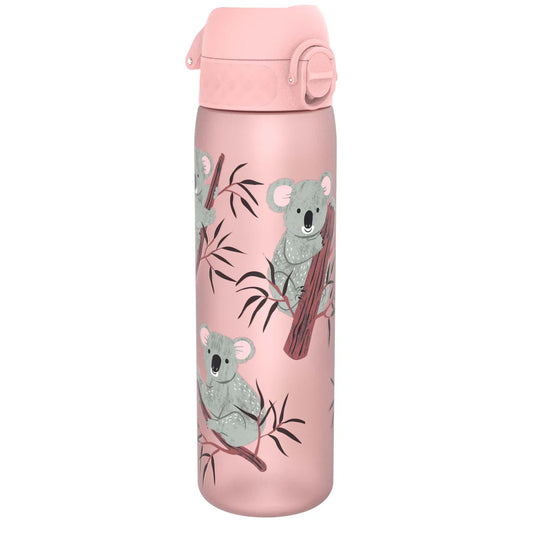 Ion8 Slim Water Bottle Koala