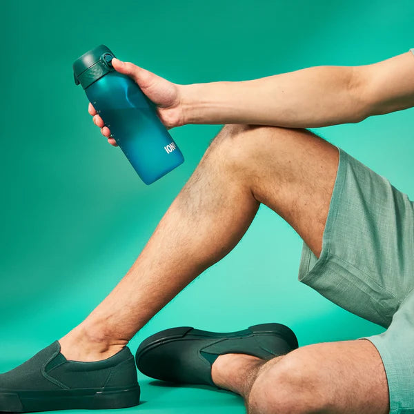Ion8 Tour Water Bottle Aqua