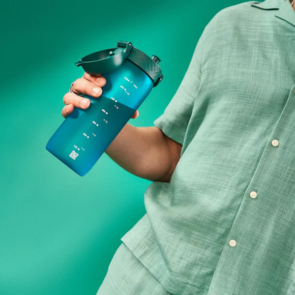 Ion8 Tour Water Bottle Aqua