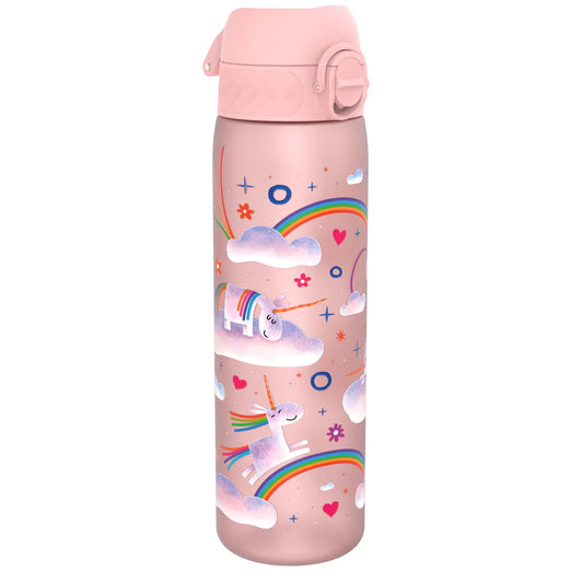 Ion8 Slim Water Bottle Rainbows