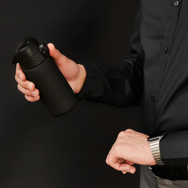 Ion8 Pod Water Bottle Black