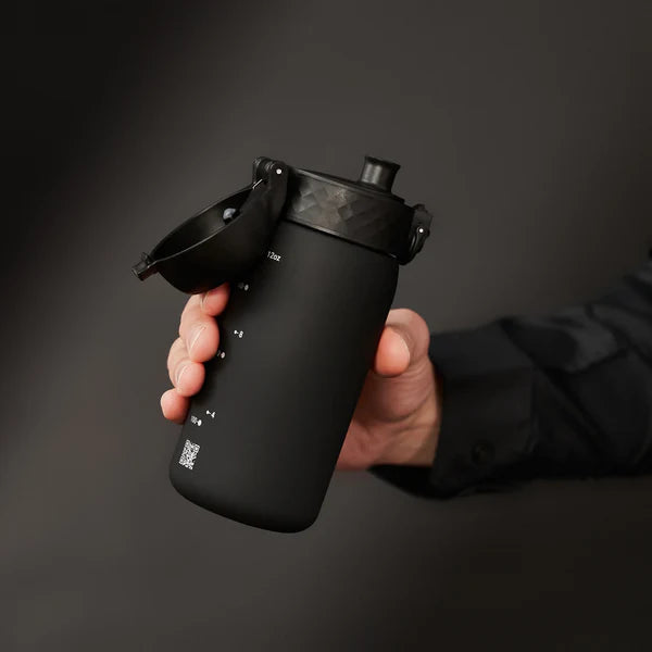 Ion8 Pod Water Bottle Black