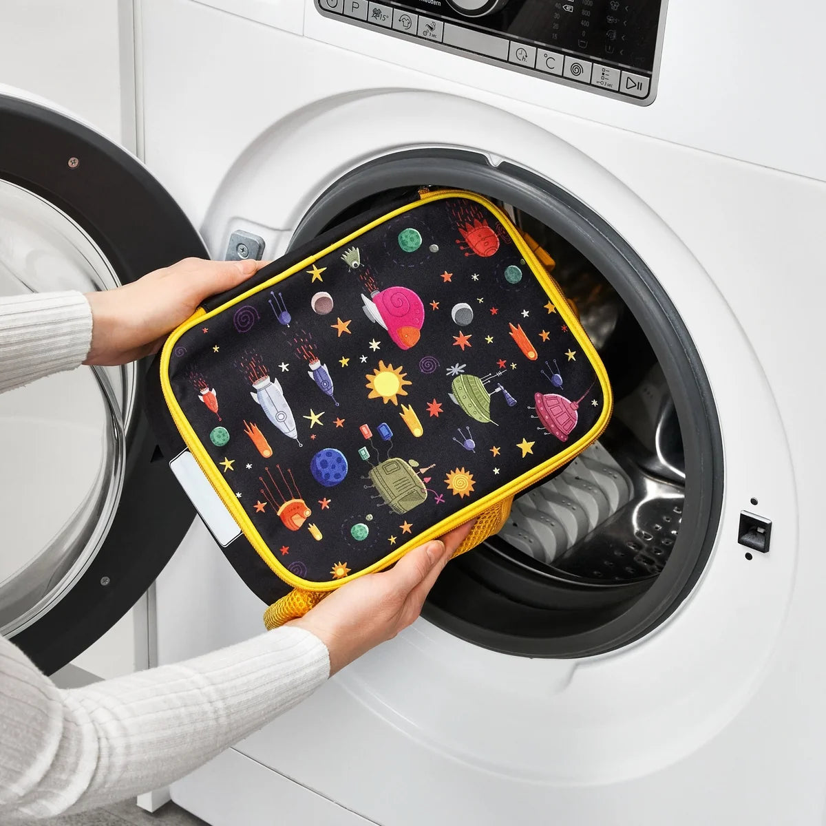 Ion8 Space Lunch Bag Insulated