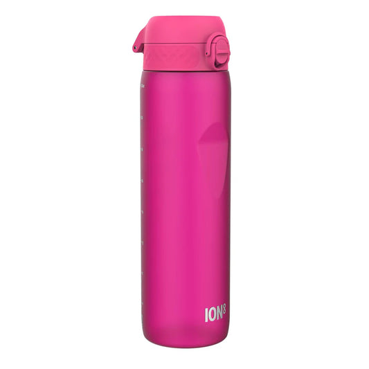 Ion8 Quench Water Bottle Pink