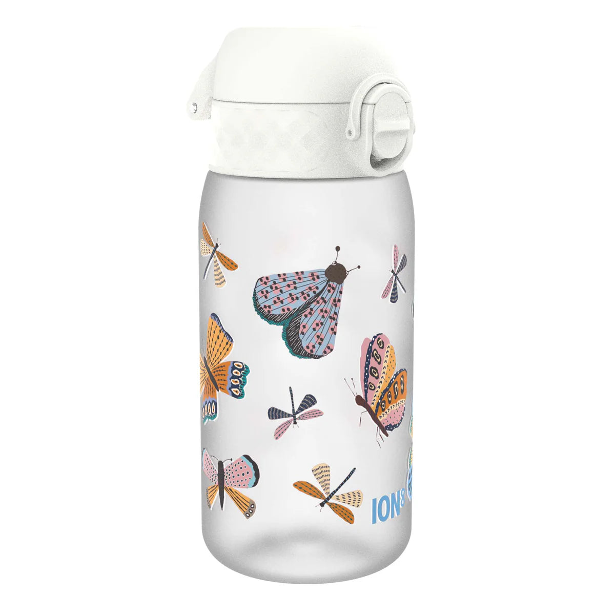 Ion8 Pod Water Bottle Butterflies