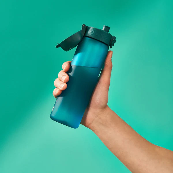 Ion8 Slim Water Bottle Aqua