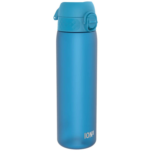 Ion8 Slim Water Bottle Blue