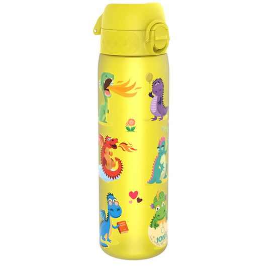Ion8 Slim Water Bottle Dragons