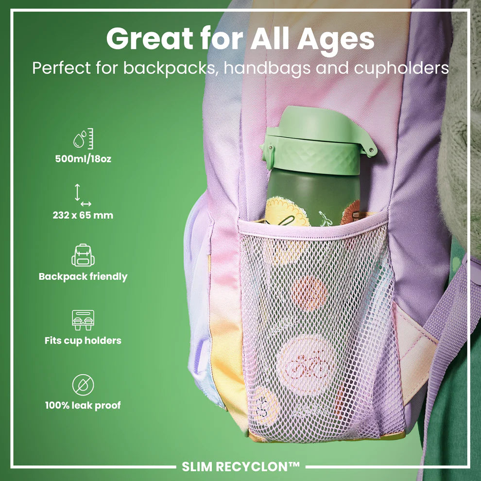Ion8 Slim Water Bottle Eco
