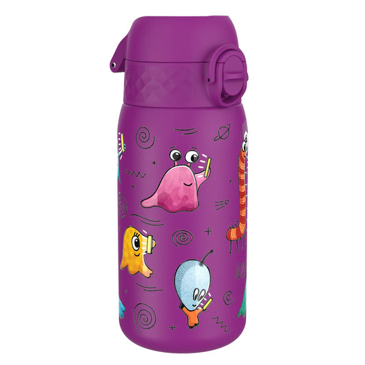 Ion8 Pod Stainless Steel Water Bottle Alien