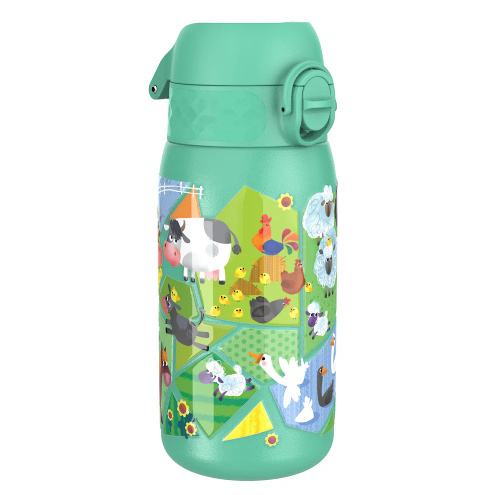Ion8 Pod Stainless Steel Water Bottle Farming Animals