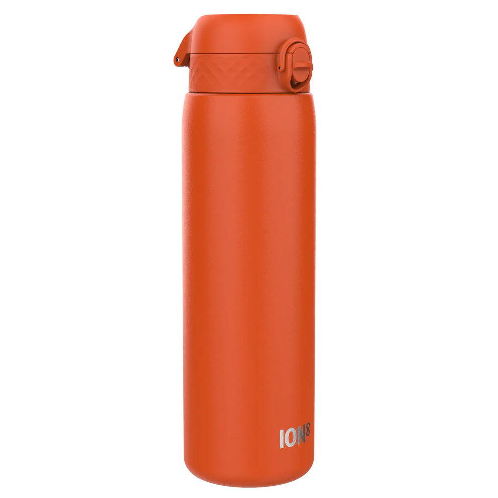 Ion8 Quench Stainless Steel Water Bottle Hearty Orange