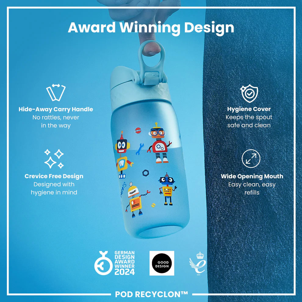 Ion8 Pod Water Bottle Robot