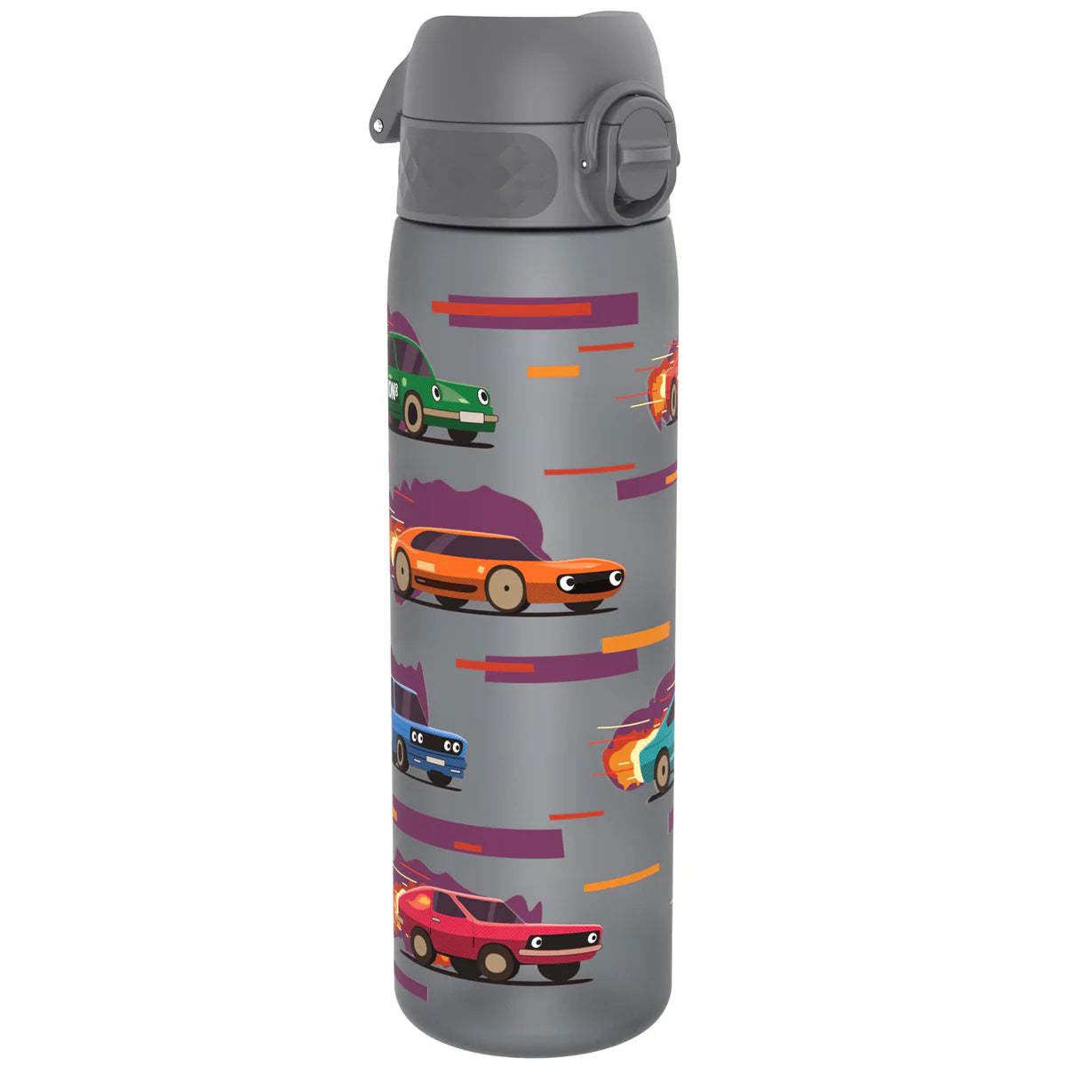 Ion8 Slim Water Bottle Sports Cars