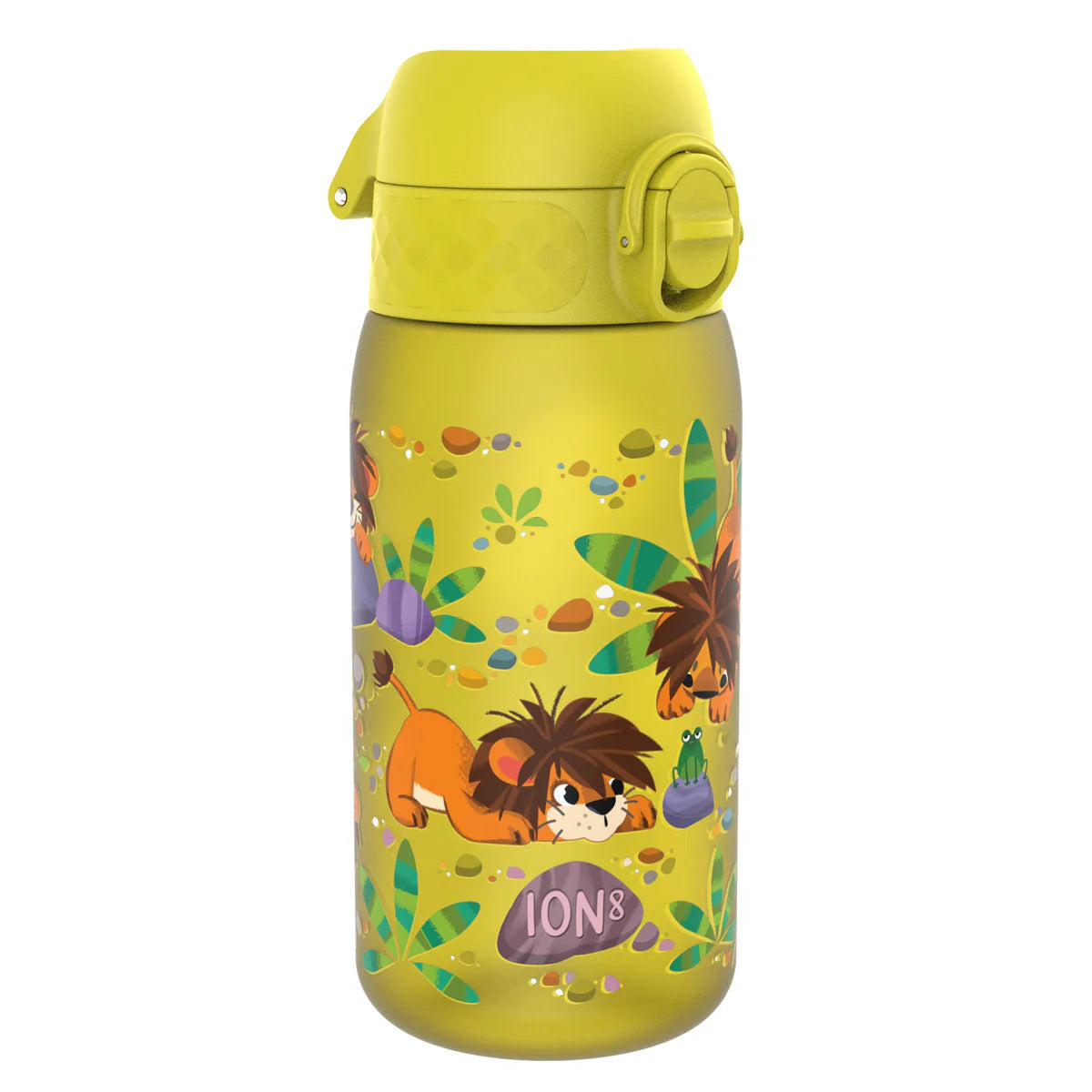 Ion8 Pod Water Bottle Lions