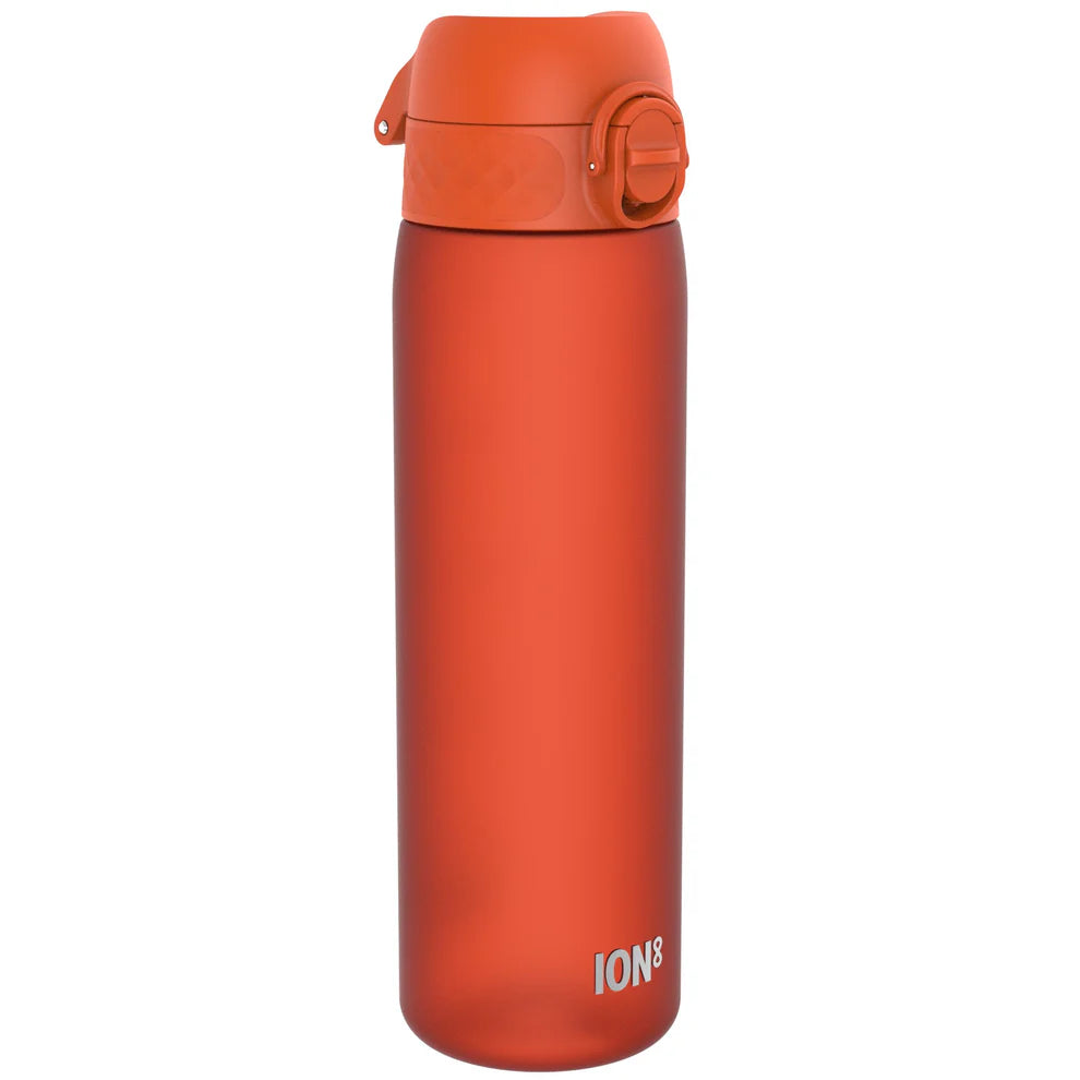 Ion8 Slim Water Bottle Hearty Orange