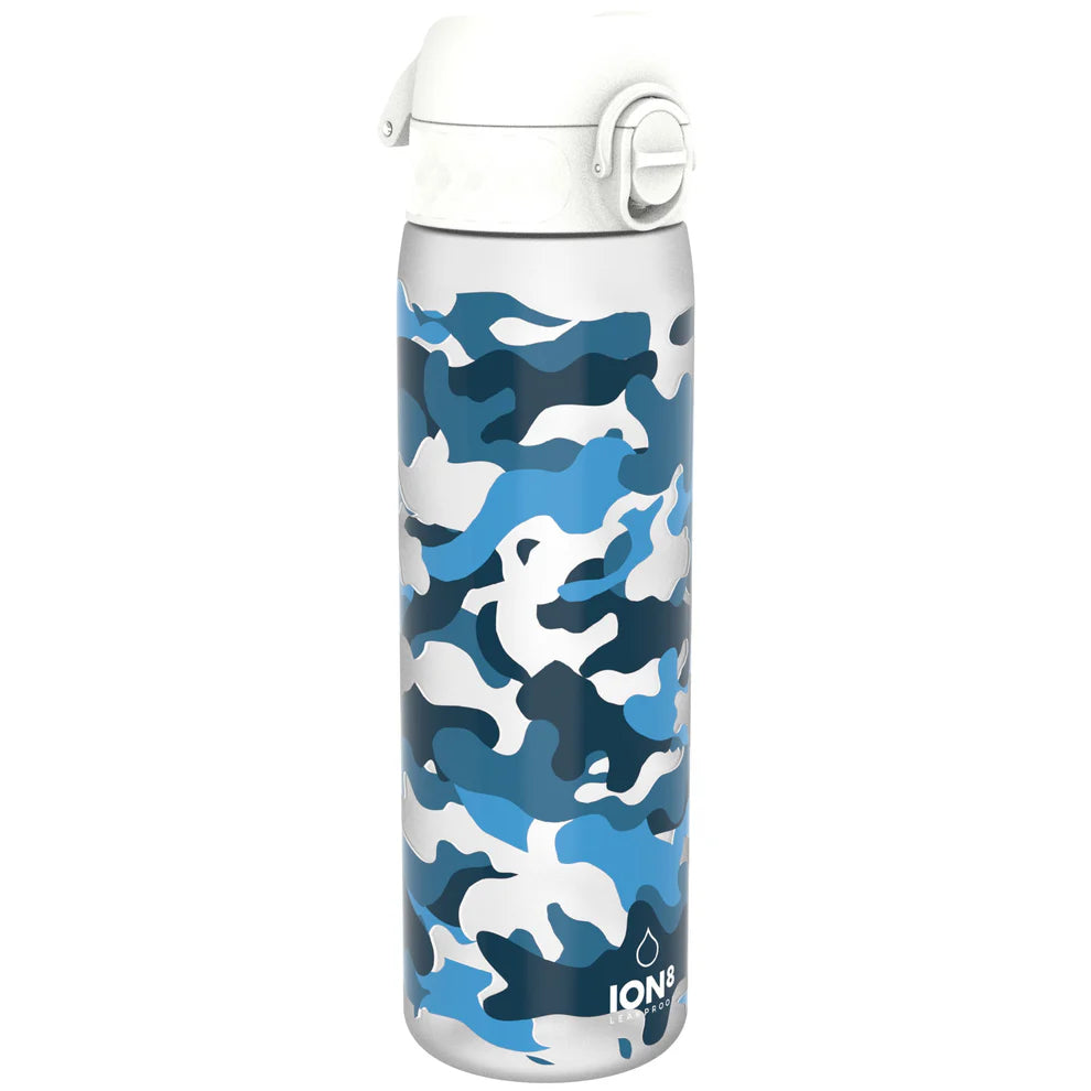 Ion8 Slim Water Bottle Cano Ice