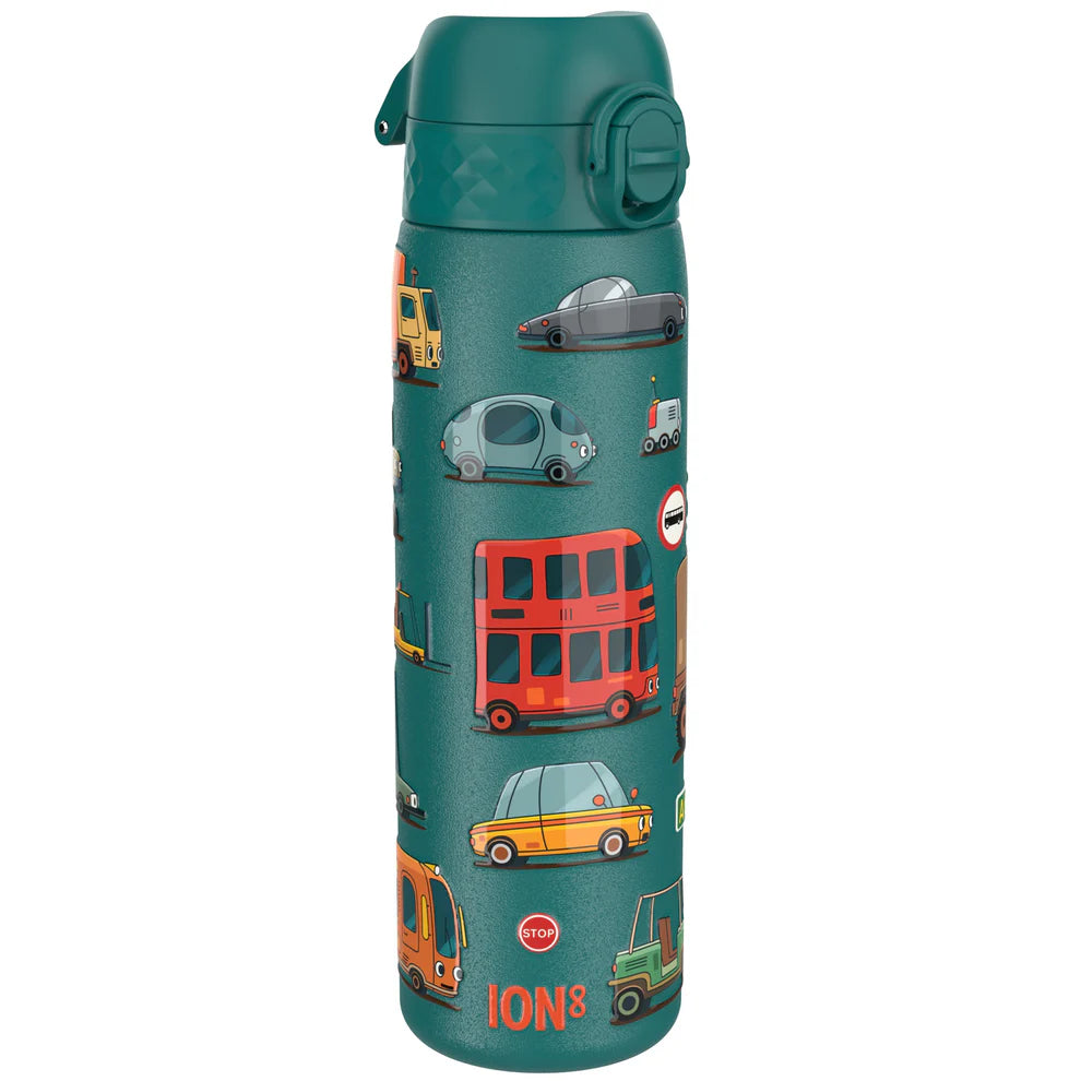 Ion8 Slim Stainless Steel Water Bottle Automobiles