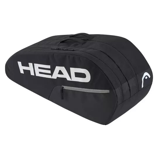 Head Base Racket Bag Medium Black