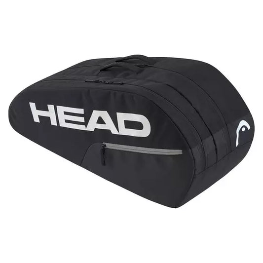 Head Base Racket Bag Medium Black