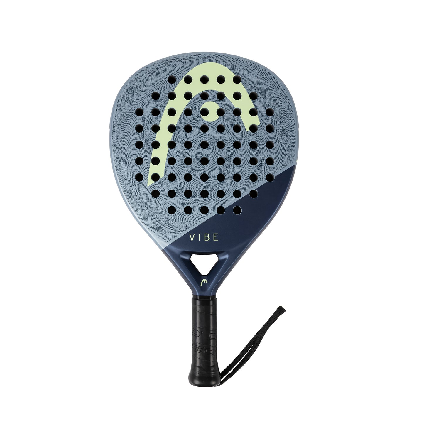 Head Vibe Padel Bat Blue Yellow