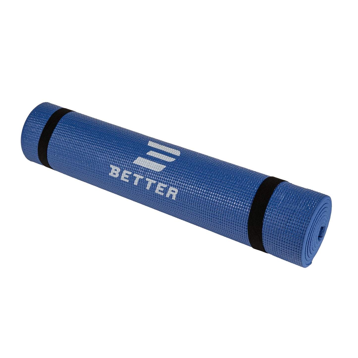 Better Sports Yoga Mat PVC With Carry Strap