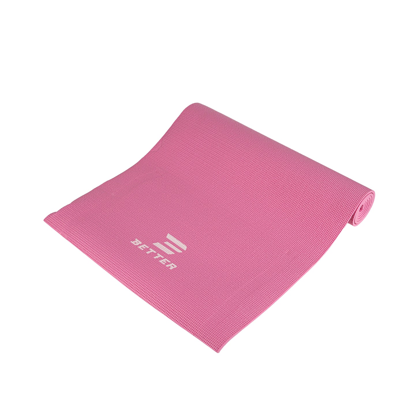 Better Sports Yoga Mat PVC With Carry Strap