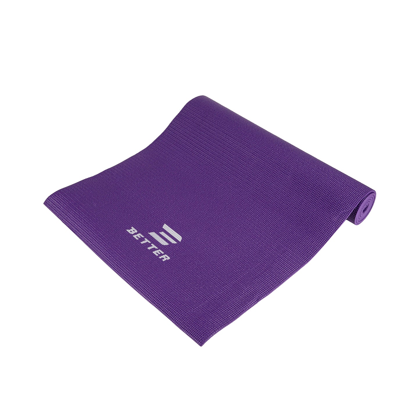 Better Sports Yoga Mat PVC With Carry Strap