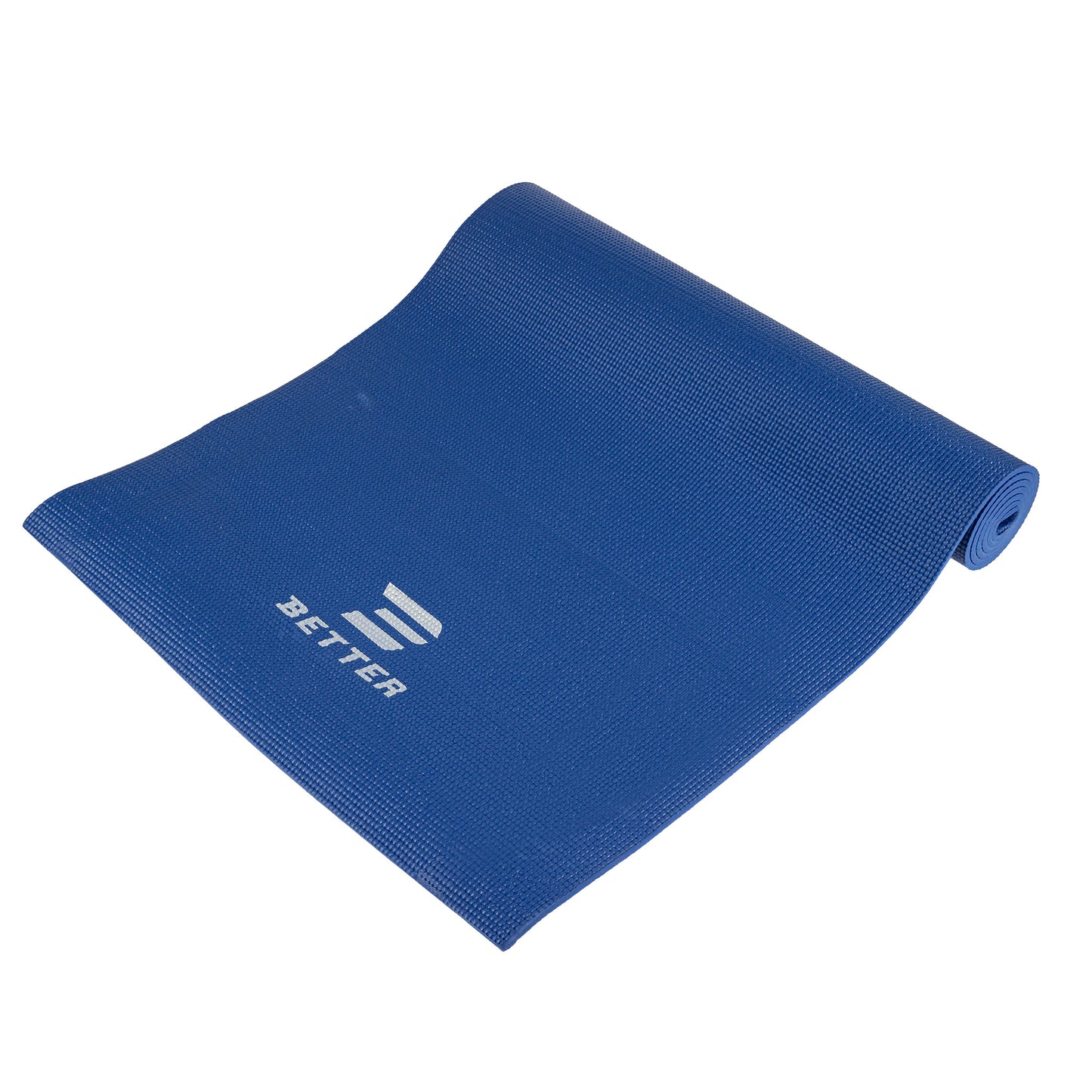 Better Sports Yoga Mat PVC With Carry Strap