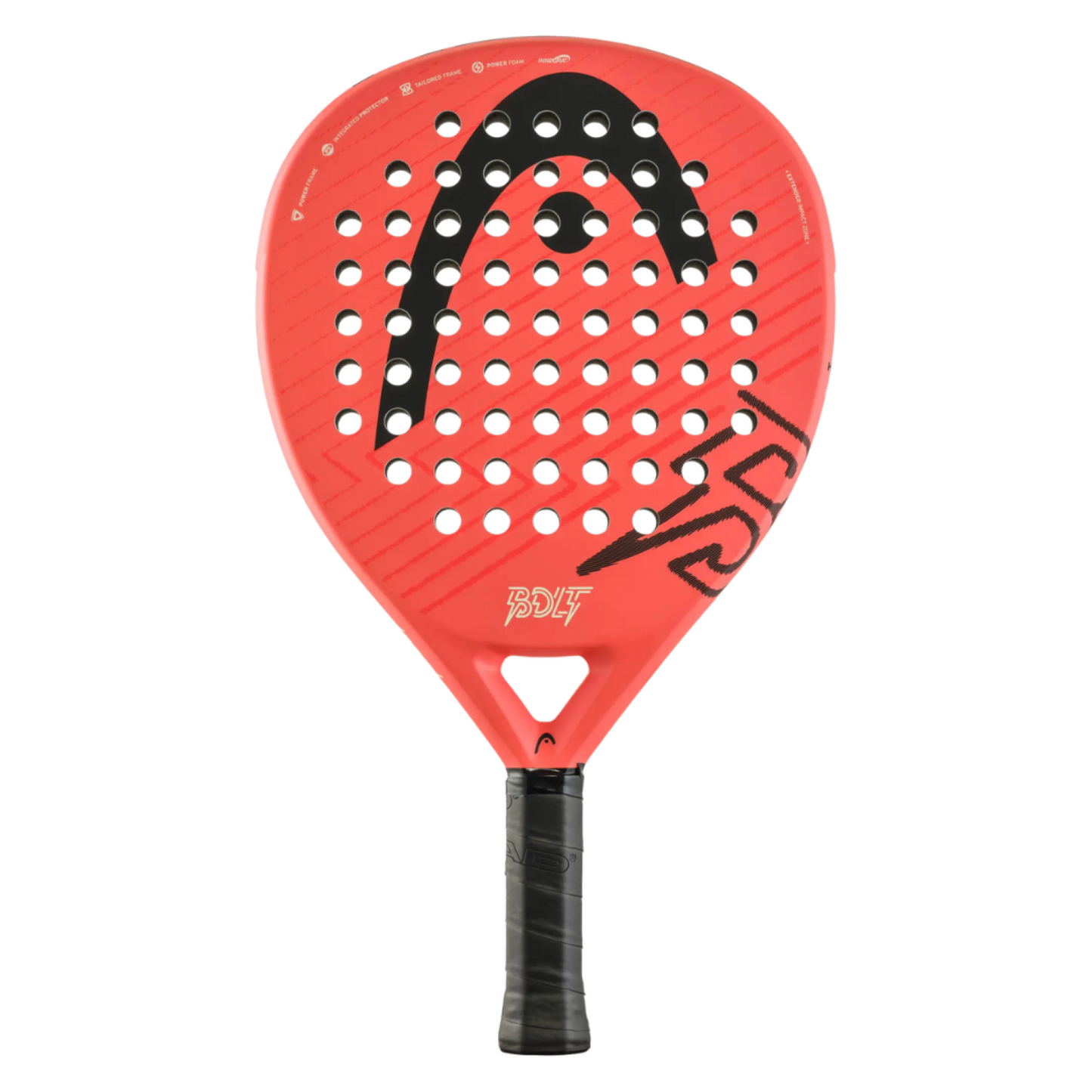 Head Bolt Red Black 2026