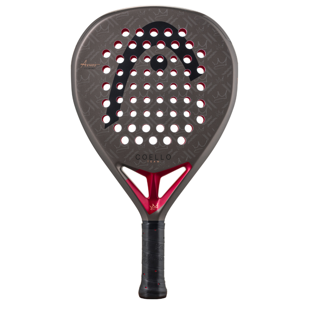 Head Colleo Team Padel Bat 2026