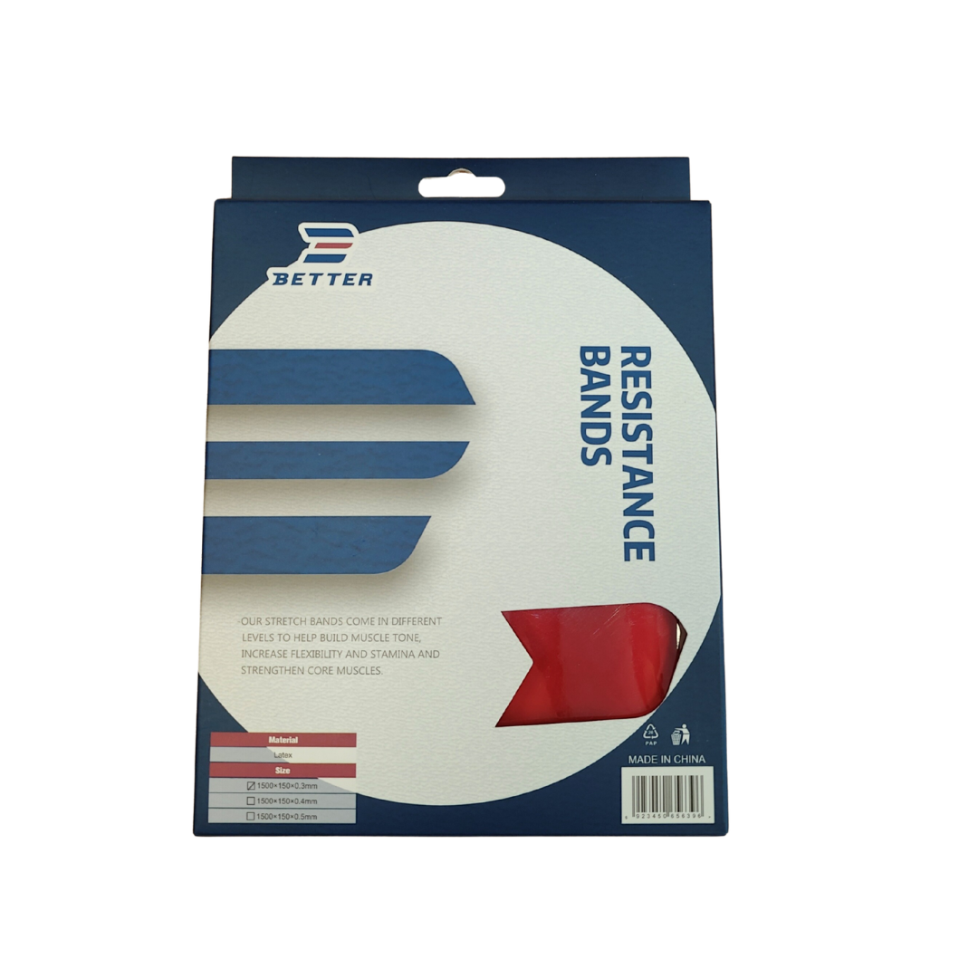 Better Sports Resistance Band 3mm
