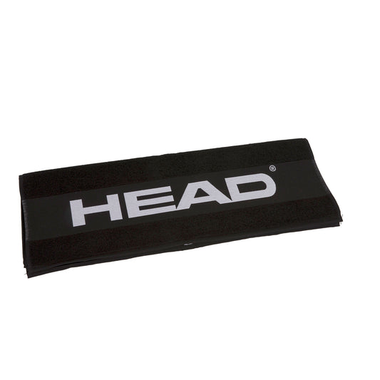 Head Towel L - Black