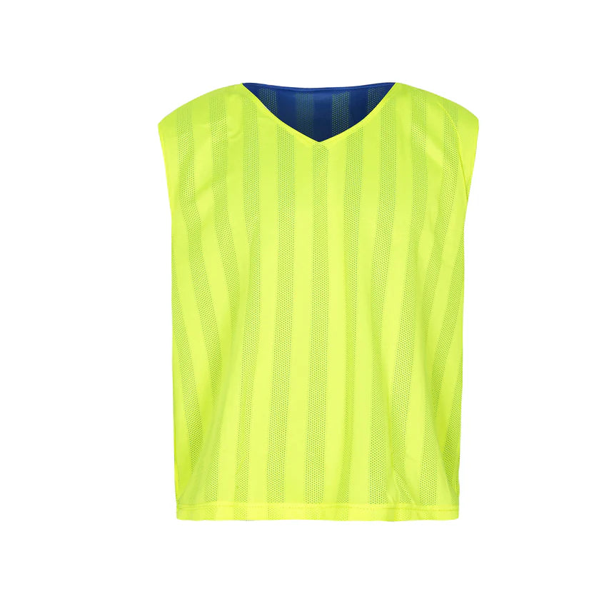 Karakal Reversable Bib Yellow Blue