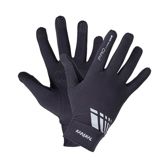 Karakal Pro Line Glove Black