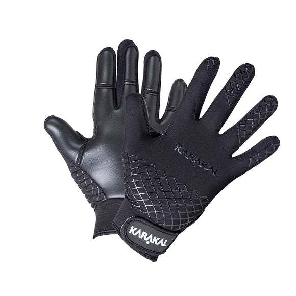Karakal Web Gaelic Glove Black Out 2.0
