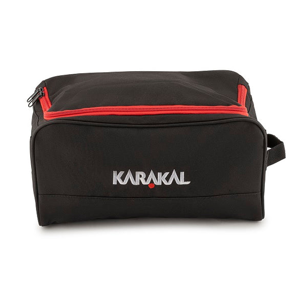 Karakal Boot Bag Black / Red