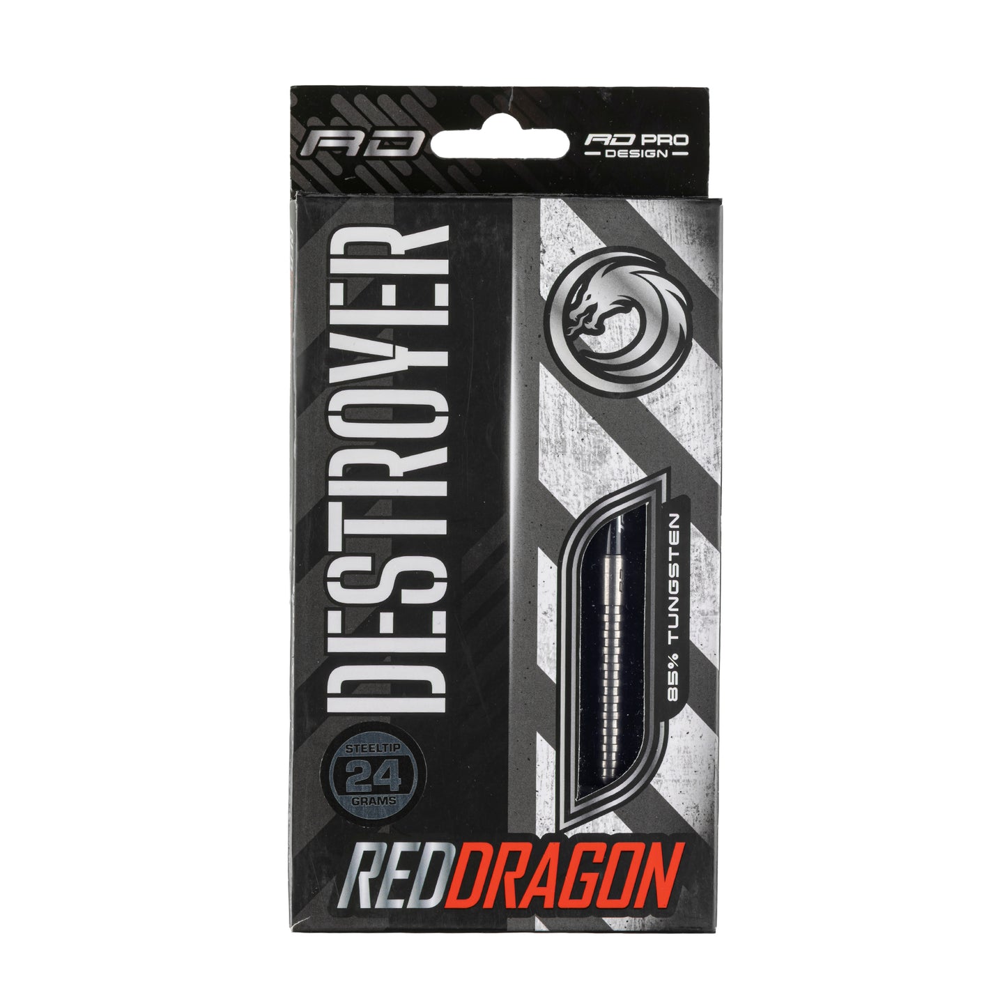 Winmau Red Dragon Destroyer Tungsten Darts