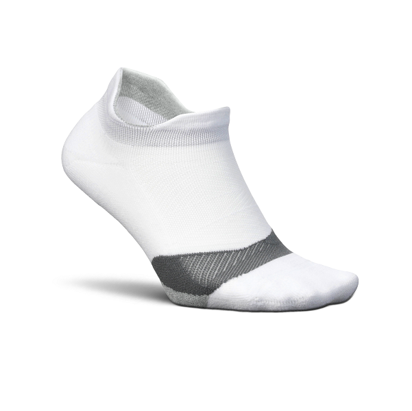 Feetures Elite LC NST Basic With Midblock White 1 Pair x 3