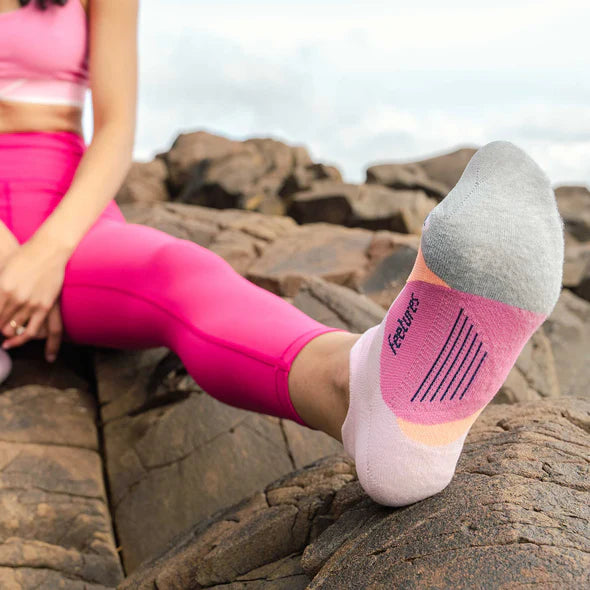 Feetures Elite LC NST Pink Blitz 1 Pair x 3