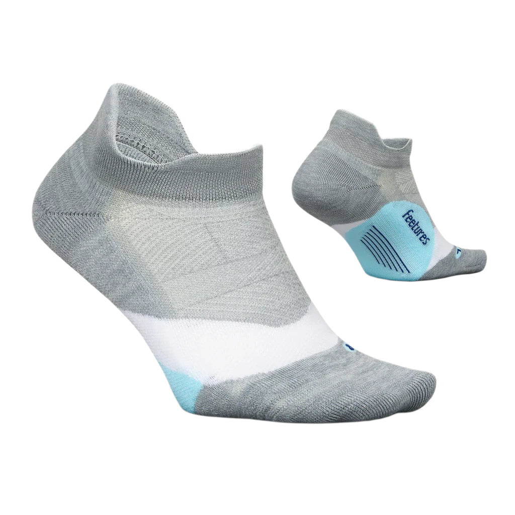 Feetures Elite LC NST Gray Sky 1 Pair x 3